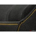 LUIMOTO S-TOURING Rider Seat Cover for the SUZUKI V-STROM 1000 (2014+) LUIMOTO S-TOURING Rider Seat Cover for the SUZUKI V-STROM 1000 (2014+)